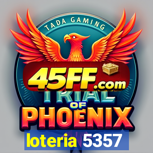 loteria 5357